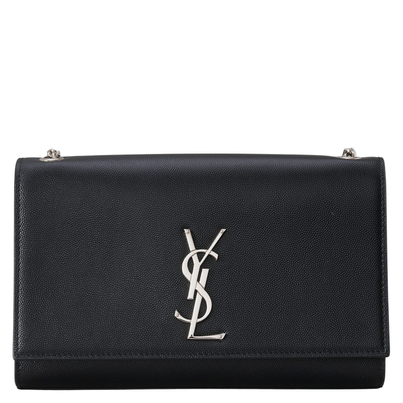 YVES SAINT LAURENT(USED)생로랑 364021 케이트 체인 숄더백
